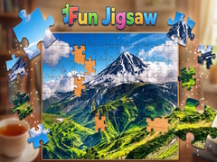 Játék Fun Jigsaw 