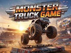 Játék Monster Truck Game