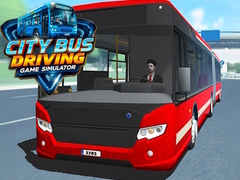 Játék City Bus driving Game Simulator 