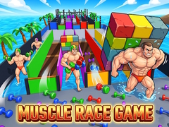 Játék Muscle Race Game