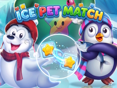 Játék Ice Pet Match