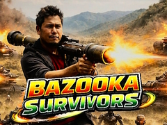 Játék Bazooka Survivors