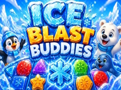 Játék Ice Blast Buddies