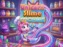Játék Unicorn Slime Cooking 2