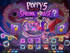 Játék Poppy Playtime 5: Sprunki Phase