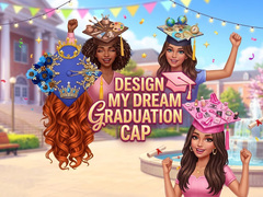 Játék Design My Dream Graduation Cap