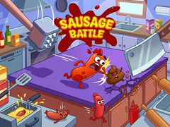 Játék Sausage Battle