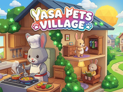 Játék Yasa Pets Village