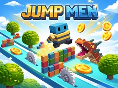 Játék Jump men