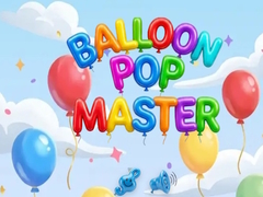 Játék Balloon Pop Master