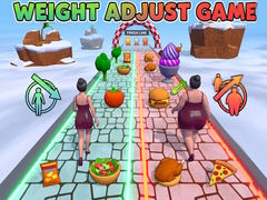 Játék Weight Adjust Game