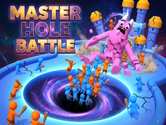 Játék Master Hole Battle