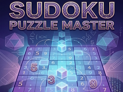 Játék Sudoku Puzzle Master