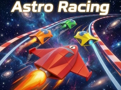 Játék Astro Racing