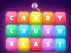 Játék Candy Crush Blast