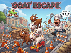 Játék Goat Escape