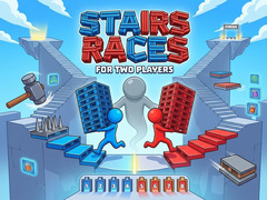 Játék Stairs Races For Two Players