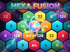Játék Hexa Fusion