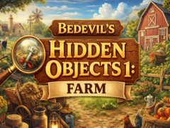 Játék Bedevil's Hidden Objects 1: Farm
