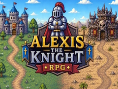 Játék Alexis The Knight RPG