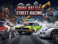 Játék Drag Battle: Street Racing