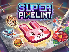 Játék Super Pixelint