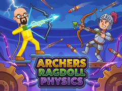 Játék Archers Ragdoll Physics