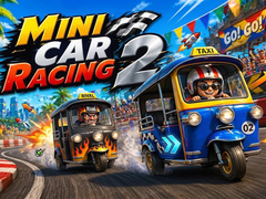 Játék Mini Car Racing 2