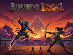 Játék Bushido Brawl