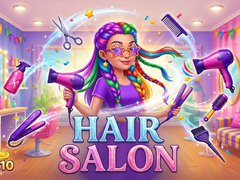 Játék Hair Salon