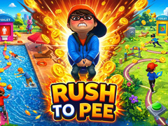Játék Rush to Pee 