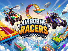 Játék Airborne Racers