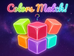 Játék Colors Match!