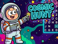 Játék Cosmic Hunt