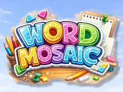 Játék Word Mosaic