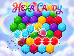 Játék Hexa Candy 