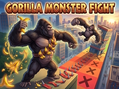 Játék Gorilla Monster Fight