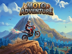 Játék Moto Adventure