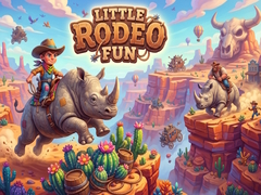 Játék Little Rodeo Fun