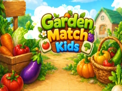 Játék Garden Match Kids