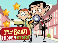 Játék Mr. Bean Hidden Stars
