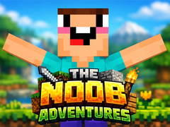 Játék The Noob Aventures