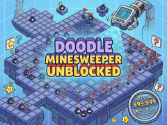 Játék Doodle Minesweeper Unblocked 