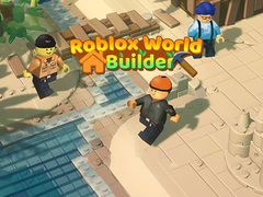 Játék Roblox World Builder