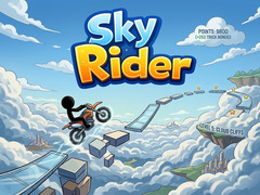 Játék Sky Rider