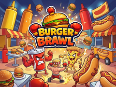 Játék Burger Brawl