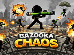 Játék Bazooka Chaos