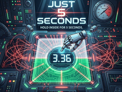 Játék Just 5 Seconds