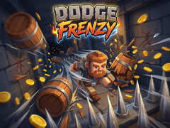 Játék Dodge Rush