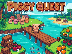 Játék Piggy Quest